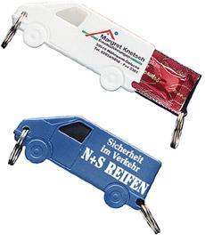 Lieferwagen Anh�nger Kondom