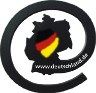 Briefklammer Internet Deutschland