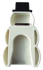 Schneemann Flaschen�ffner