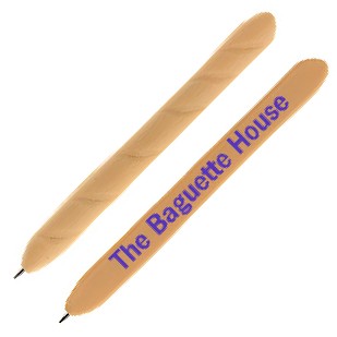 Kugelschreiber Baguette